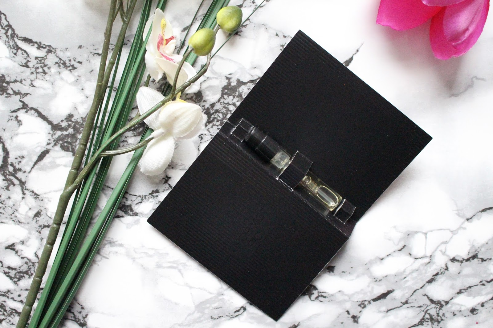 Bamblings of Naffy Review First Impressions Tom Ford Noir Pour Femme