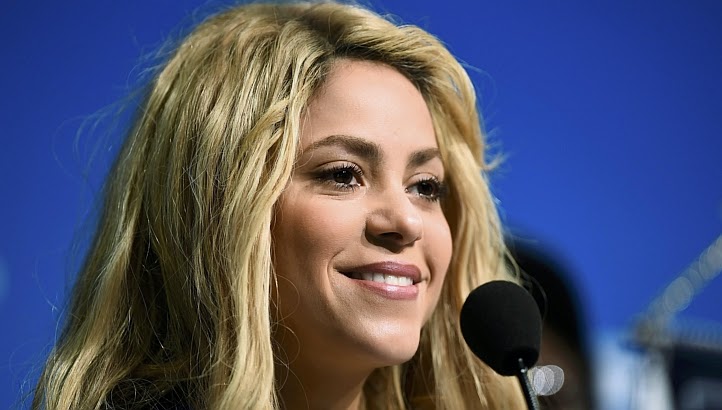shakira santana
