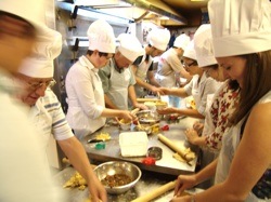 Marika's Kitchen.  Cookery School Shenanigans