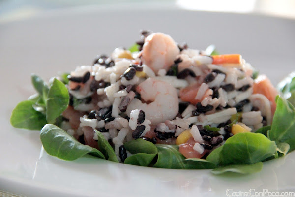 receta ensalada arroz salmon receta ensalada arroz salmon