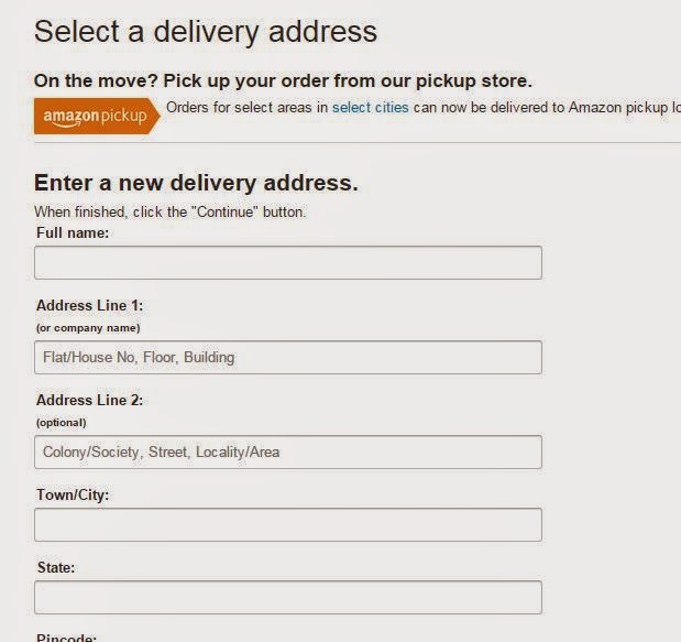 How to Buy on Amazon India with discount easily