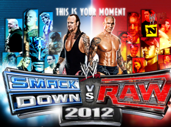 WWE UI 2012