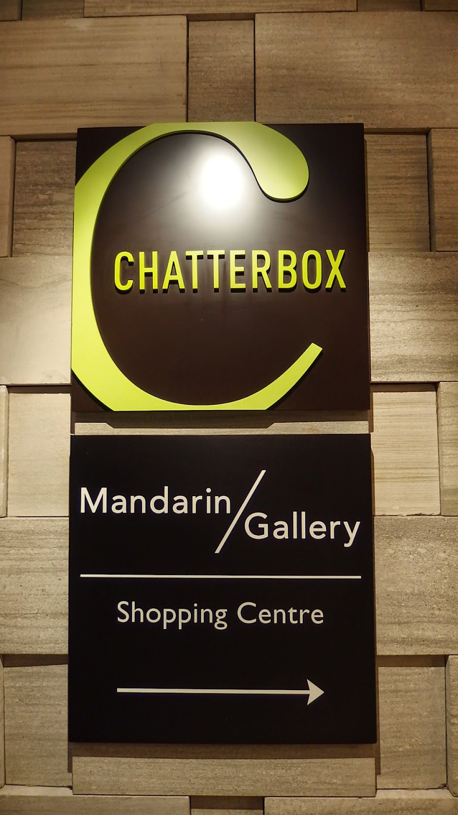 SuMMeR LoVes To Eat! Singapore Food Blog Chatterbox (333 Orchard Road
