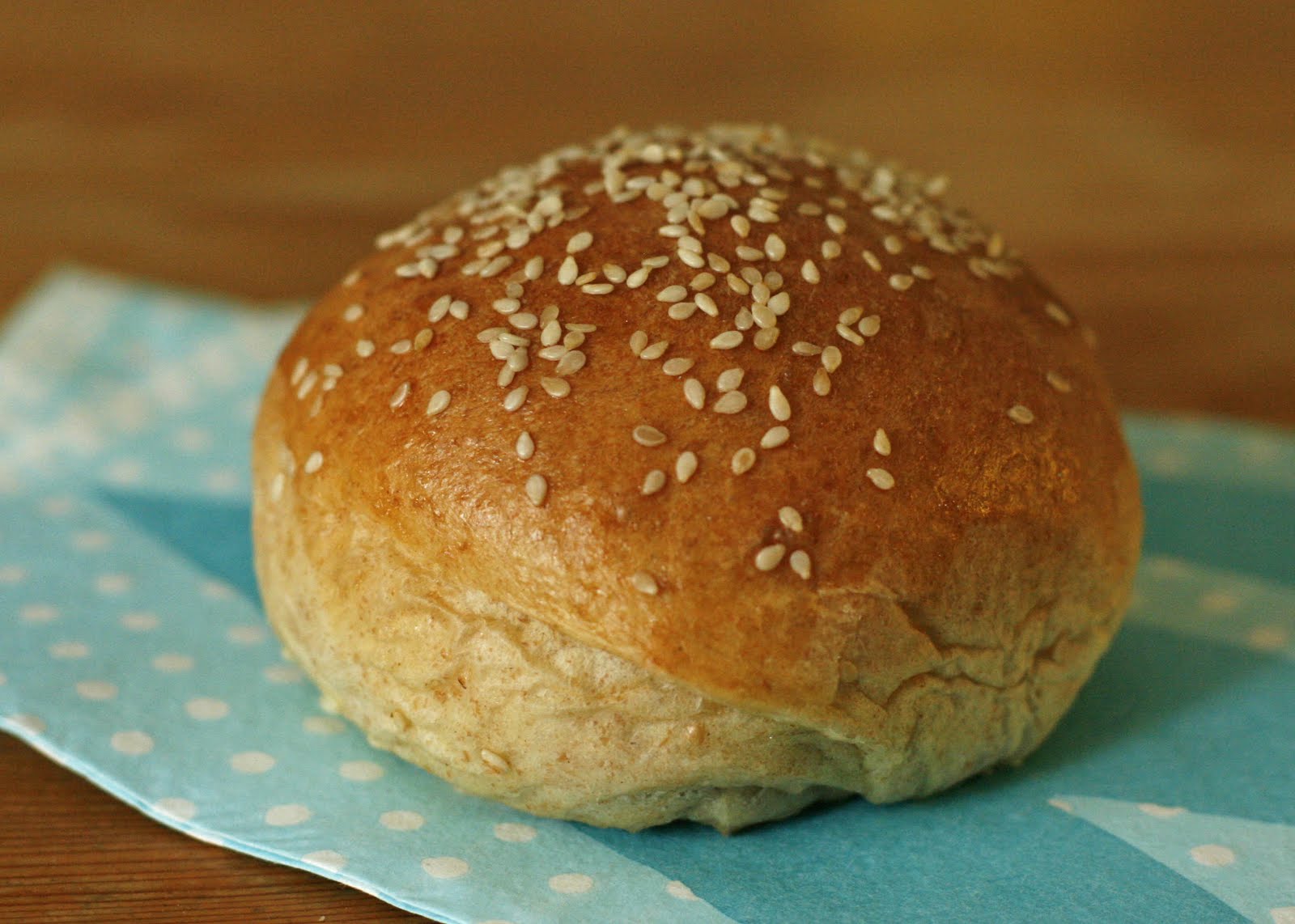 Burger Bread