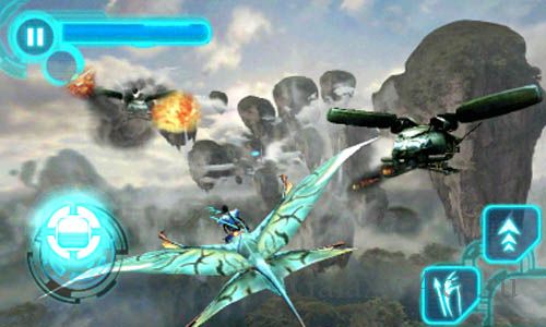 James Cameron s Avatar APK DATA