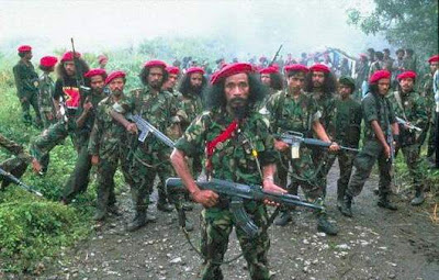 Pasukan Fretelin Timor Timur
