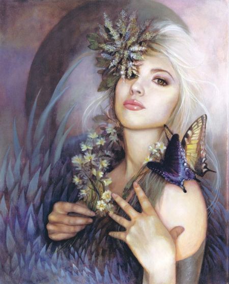 annie stegg ilustrações mulheres fantasia annie stegg ilustrações mulheres fantasia