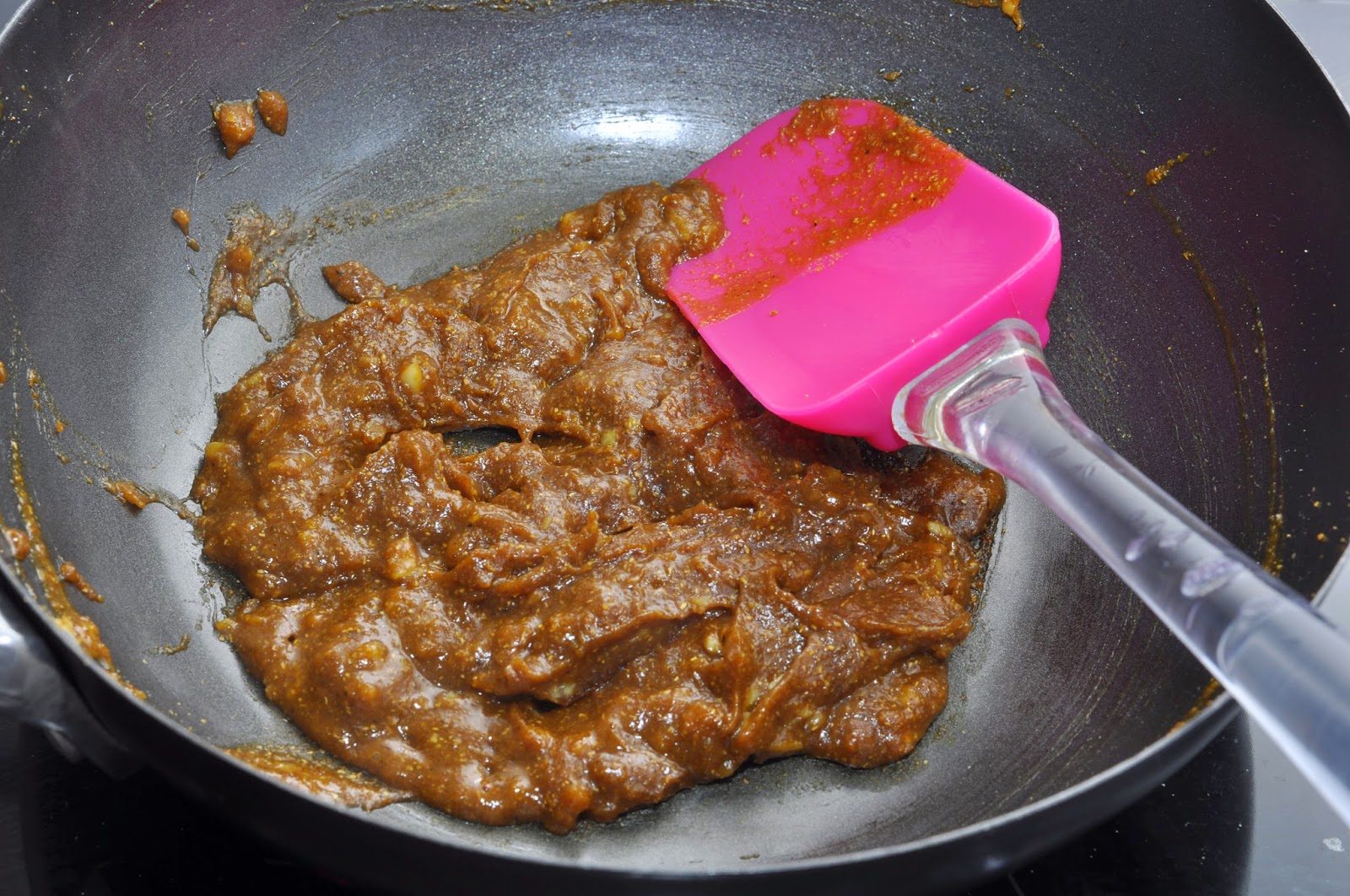 Simple Food How to make Chinese Curry Paste