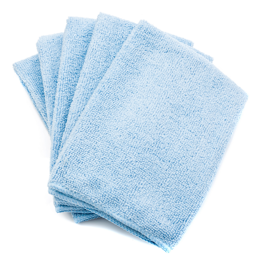 An Apel a Day Microfiber Cleaning Towels (5 Pack) Review