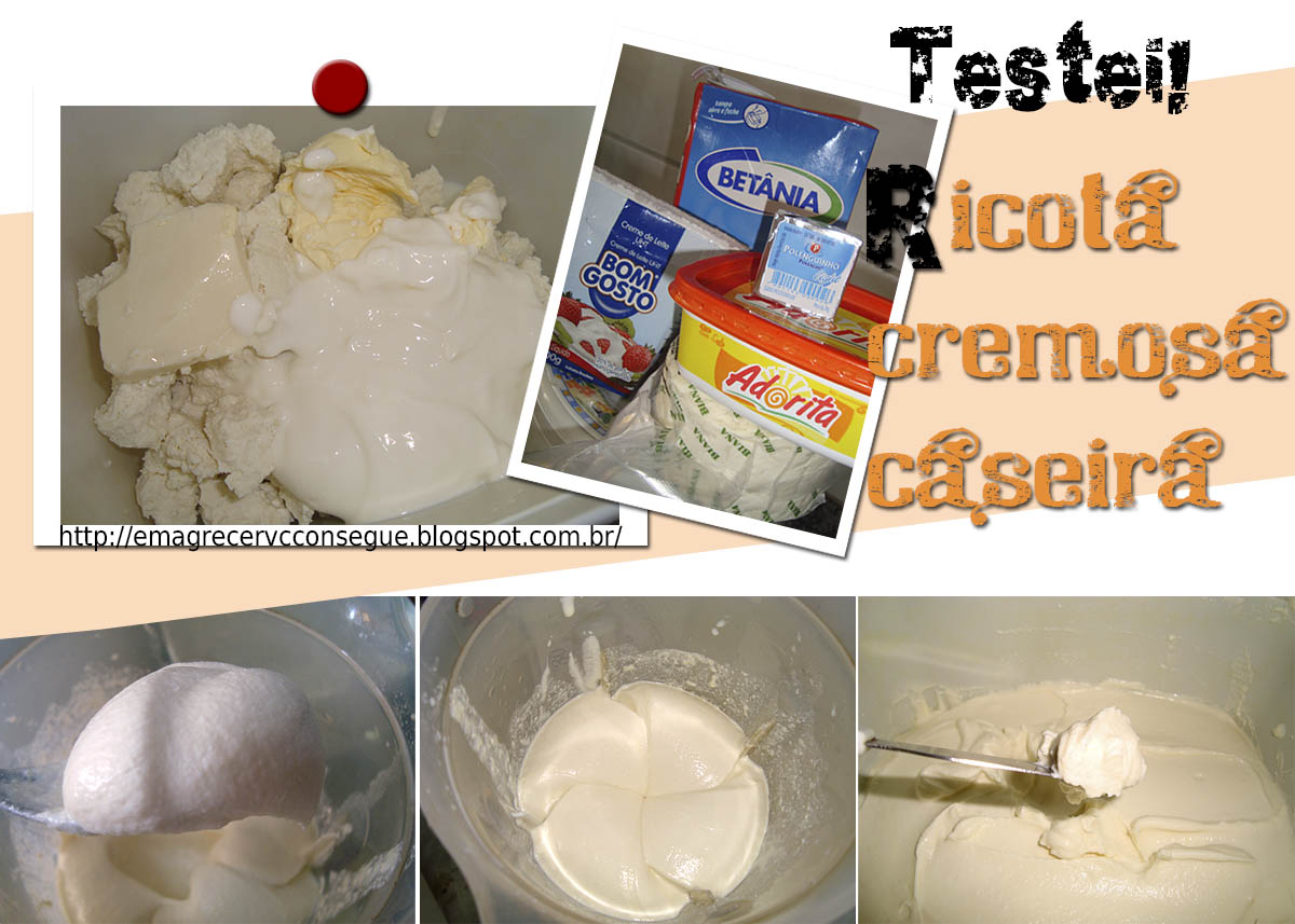 Emagrecer você consegue Comidinhas sem glúten e sem lactose