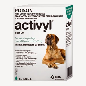 activyl spot on for dogs petsofoz pet news information and product reviews new product activyl activyl spot on for dogs petsofoz pet news information and product reviews new product activyl