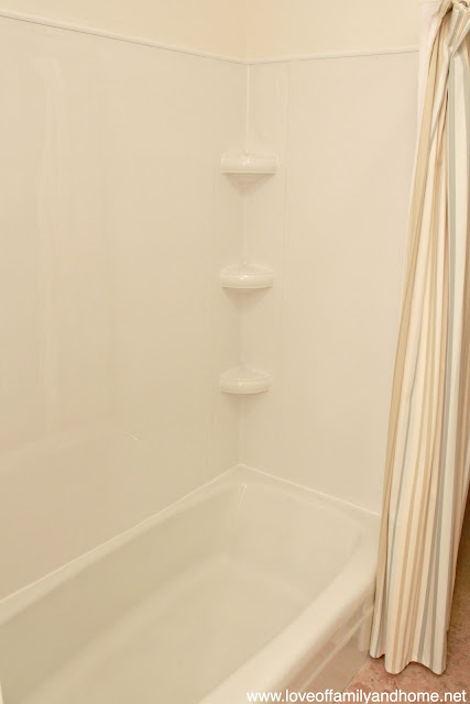 Tub Surround Installation Tutorial