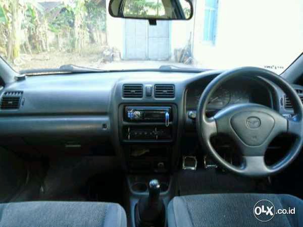 DIJUAL MAZDA FAMILIA 97 - MALANG - LAPAK MOBIL DAN MOTOR BEKAS DIJUAL MAZDA FAMILIA 97 - MALANG - LAPAK MOBIL DAN MOTOR BEKAS