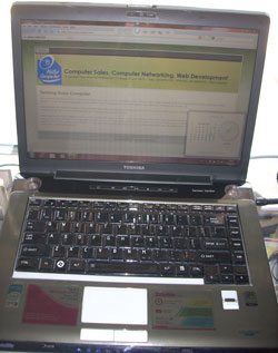 Toshiba Satellite AU Laptop Memory RAM & SSD Upgrades