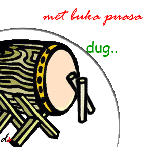 gambar DP BBM met buka puasa gambar DP BBM met buka puasa
