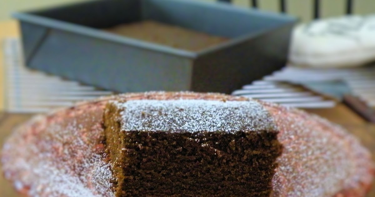Vittles and Bits Molasses Cake