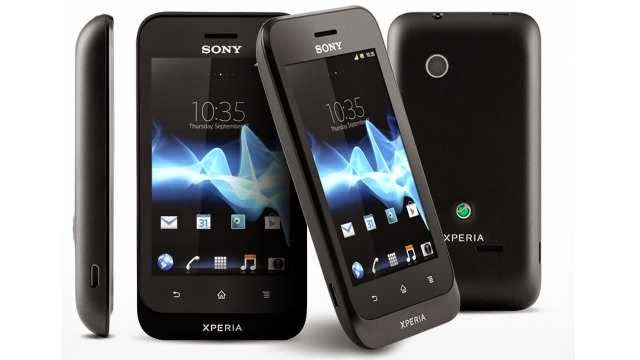Spesifikasi dan Harga Sony Xperia Tipo Terbaru Spesifikasi dan Harga Sony Xperia Tipo Terbaru