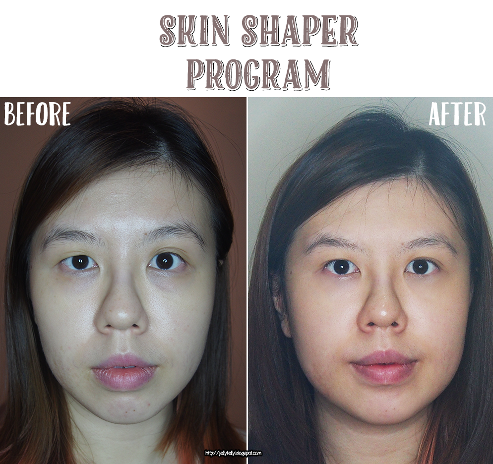 Puzzle of Life [Sponsored] Skin Shape Club Skin Shaper Plus Program