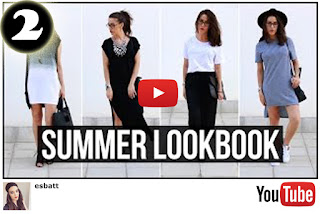 video Summer Lookbook | esbatt | YouTube