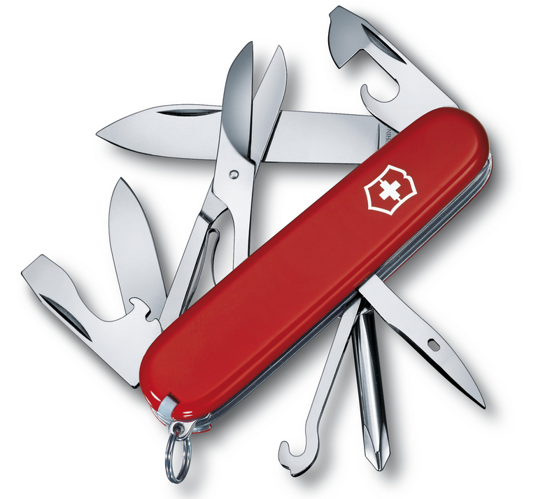 Victorinox Swiss Army Knife One of the Most Useful Tools