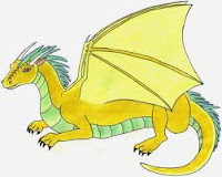El dragon tenia que elegir