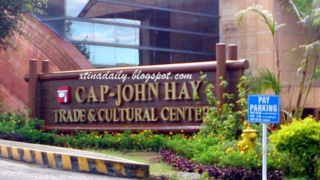 Camp John Hay Signage Trade and Cultural Baguio