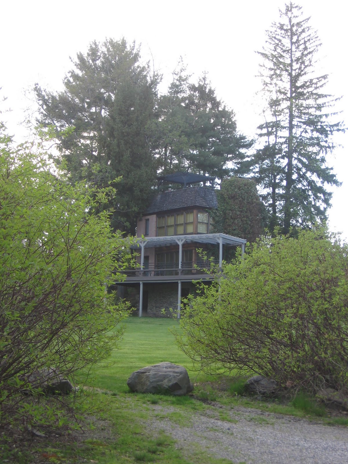 (w)anderlust writing Buttermilk Falls Inn and Spa An upstate NY