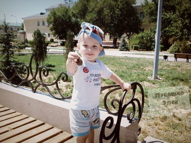 Местные шишки)