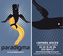 Para un ambiente limpio  permita ponernos en contacto: ancira@paradigma.org.mx