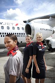 cityjet uniform