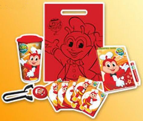 Jollibee Party Package