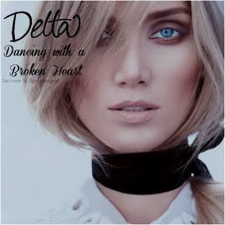 Delta Goodrem - Dancing With A Broken Heart Lyrics + Letras + Lirik + Tekst + Text + Testo + Paroles + Source: Lyrics-Video-Music.blogspot.com + Video Music Song Lyrics Delta Goodrem - Dancing With A Broken Heart