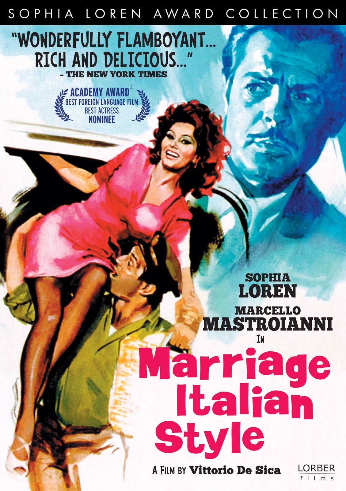 Marriage Italian Style,