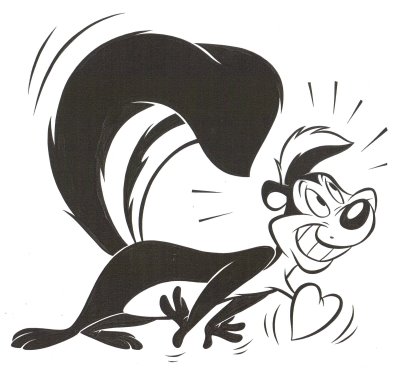 Bilinick: Pepe Le Pew Cartoon Photos And Wallpapers