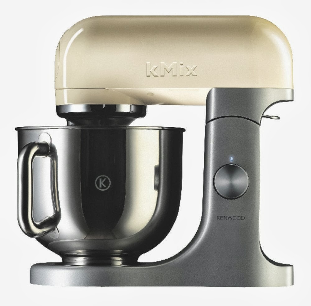 5 attachments to use with your Kenwood stand mixer