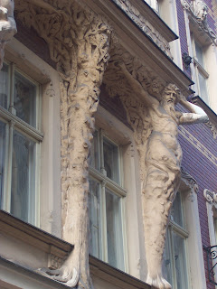 Riga Art Nouveau