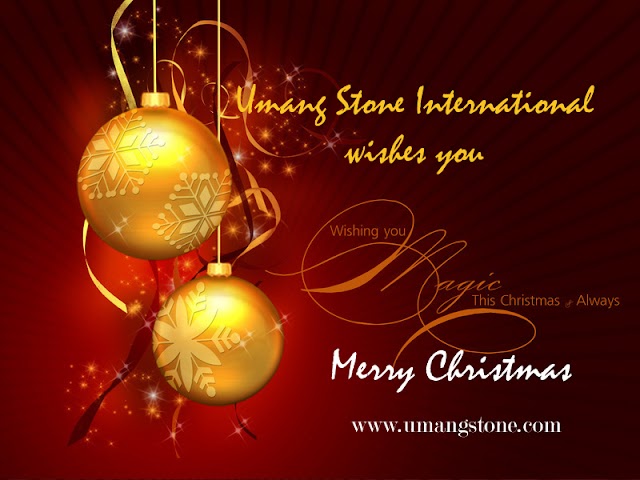 umangstone wishes you merry christmas