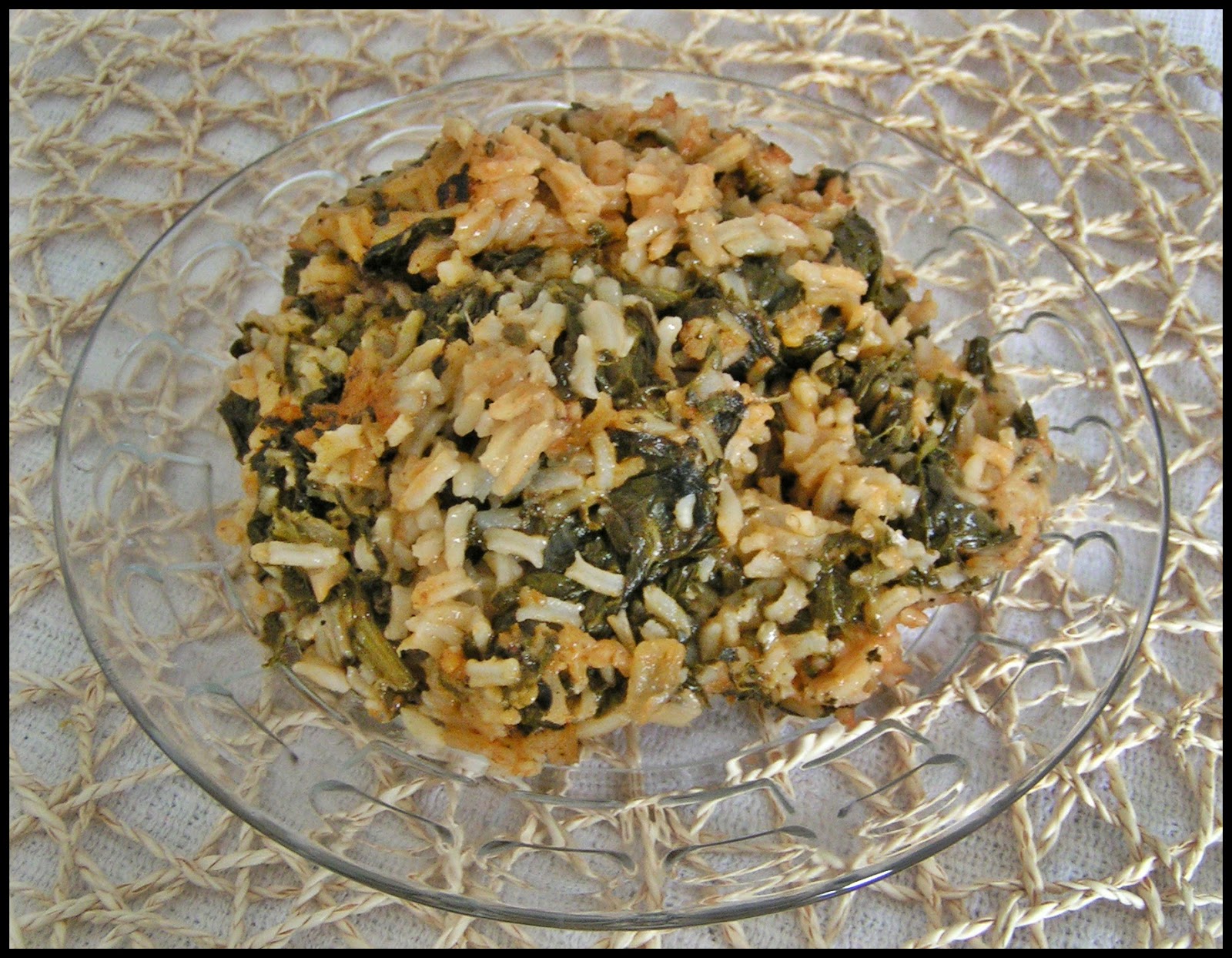 PASIUNI PILAF CU ȘTEVIE