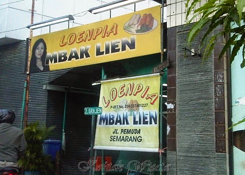lumpia at pemuda lumpia at pemuda semarang