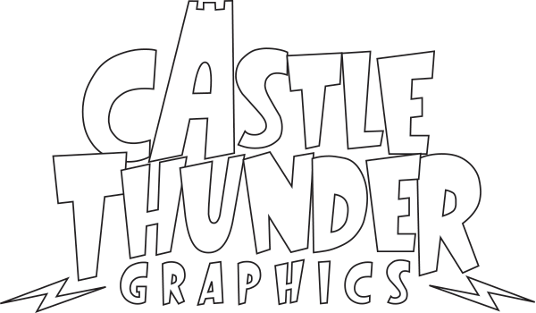 Castle Thunder Graphics