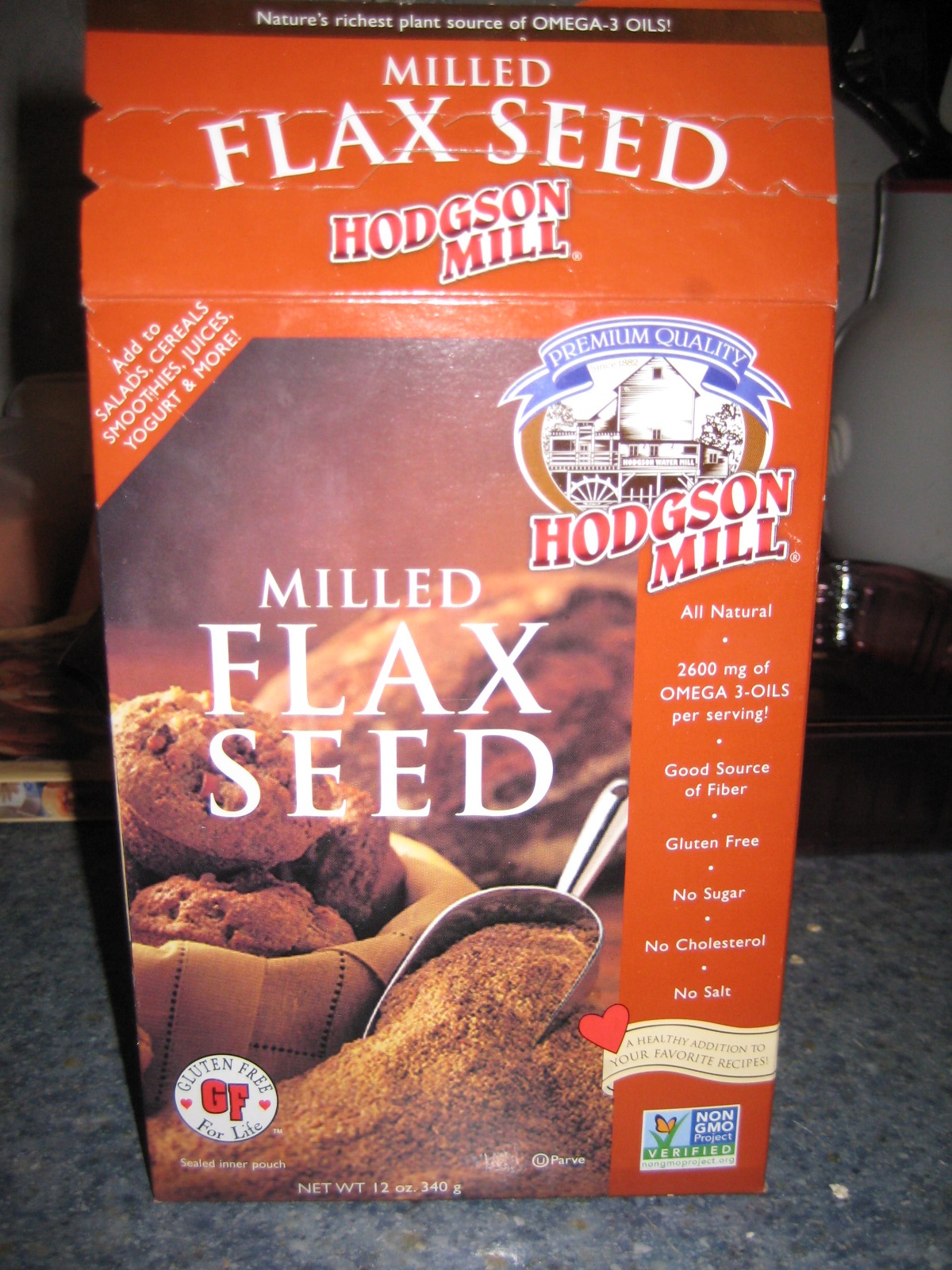 TIP GARDEN Make Your Own Egg Substitute