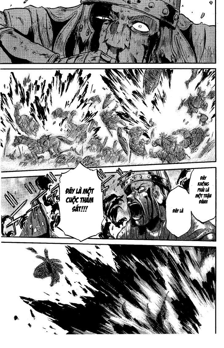 Gate – Jietai Kare no Chi nite, Kaku Tatakeri chap 8 Trang 16 - Mangak.info Gate – Jietai Kare no Chi nite, Kaku Tatakeri chap 8 Trang 16 - Mangak.info