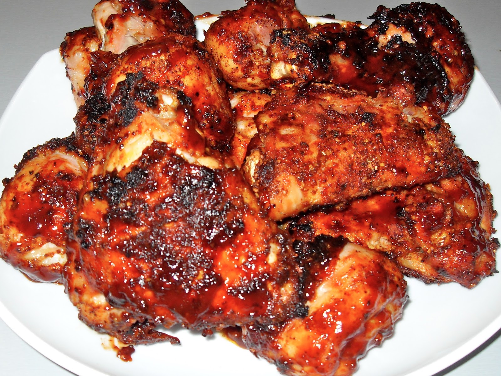 Marissa Says... A Lifestyle Blog The BEST Barbecue Chicken Ever