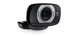 Logitech Webcam C615 HD Review. Características, especificaciones, crítica, precio.