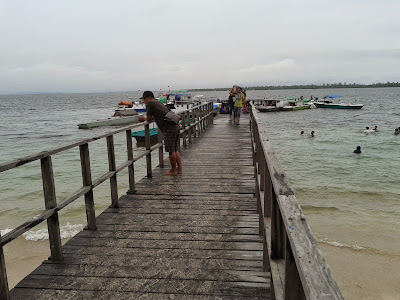 Pelabuhan Beras Basah Pelabuhan Beras Basah
