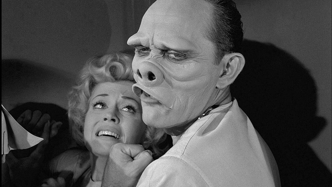 Martin Grams: The Twilight Zone: Eye of the Beholder