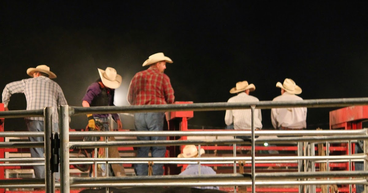 The Missouri Mom Rodeo at the Richland Saddle Club in Richland, Missouri