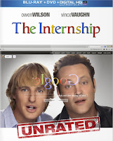 the internship 2013 blu-ray unrated