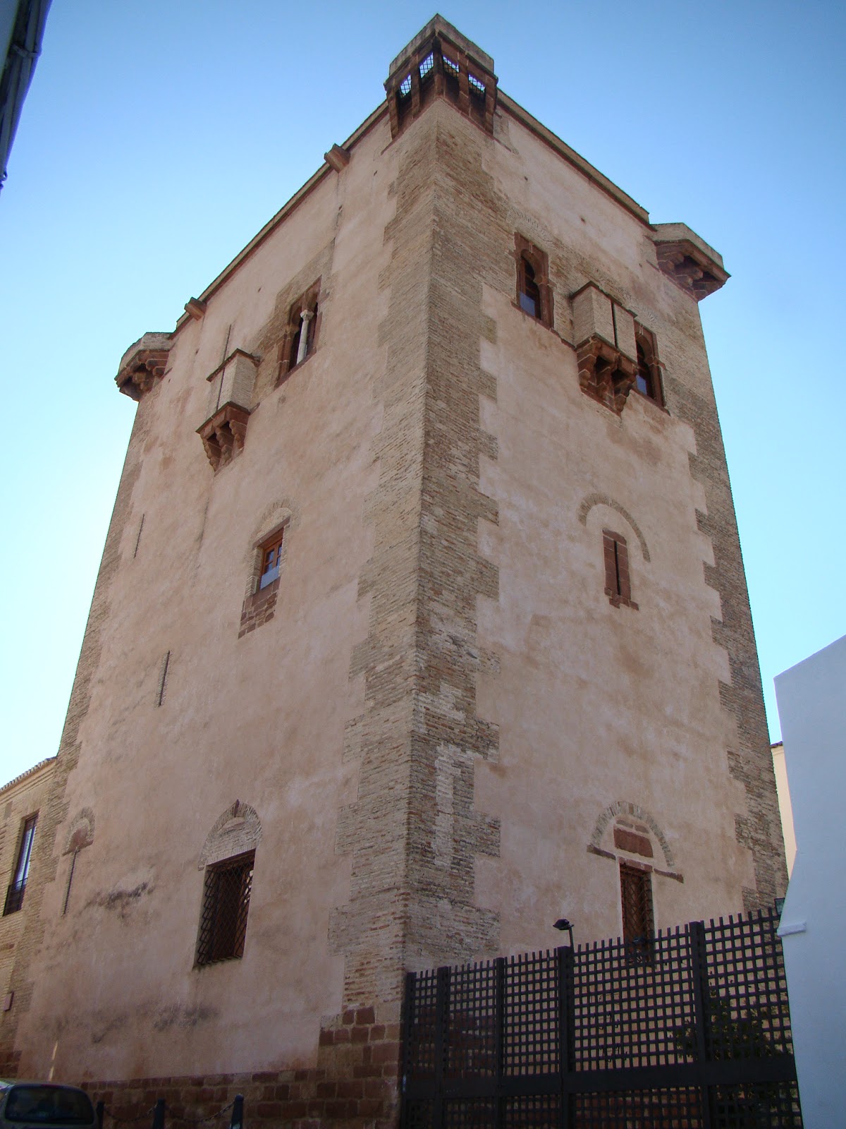 Foto de Torre de Garci Méndez en El Carpio, Córdoba