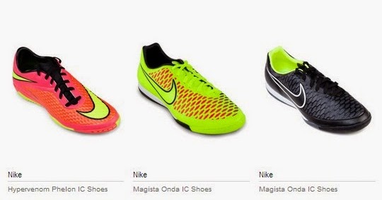 kasut bola nike tempo